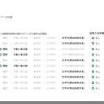 自動型推定結果